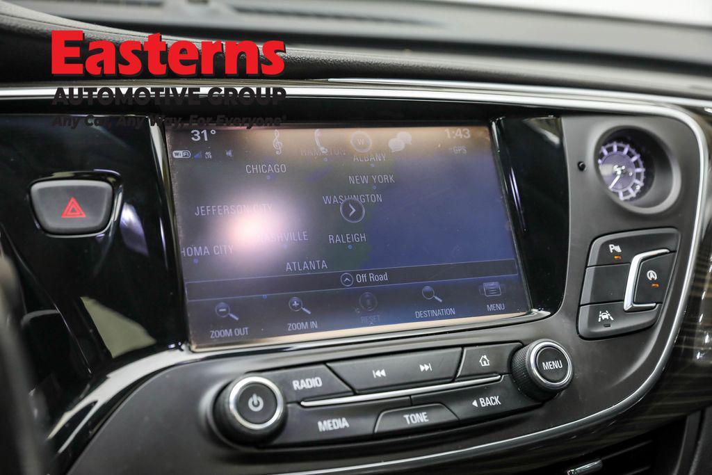 used 2019 Buick Envision car, priced at $20,950