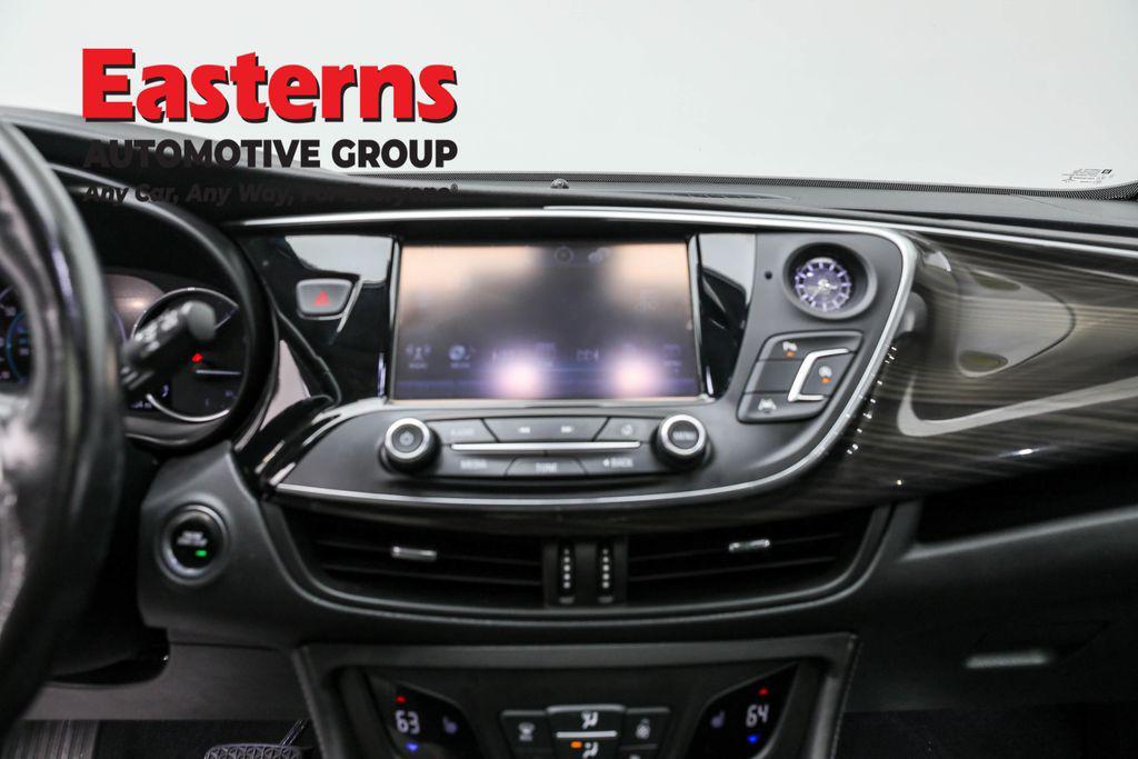 used 2019 Buick Envision car, priced at $20,950