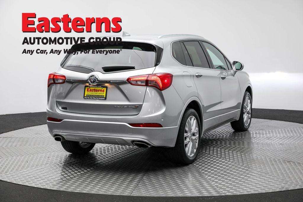 used 2019 Buick Envision car, priced at $20,950