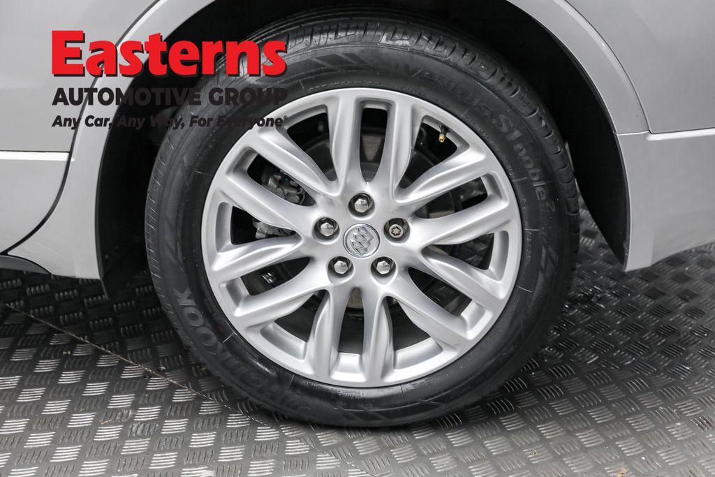 used 2019 Buick Envision car, priced at $20,950