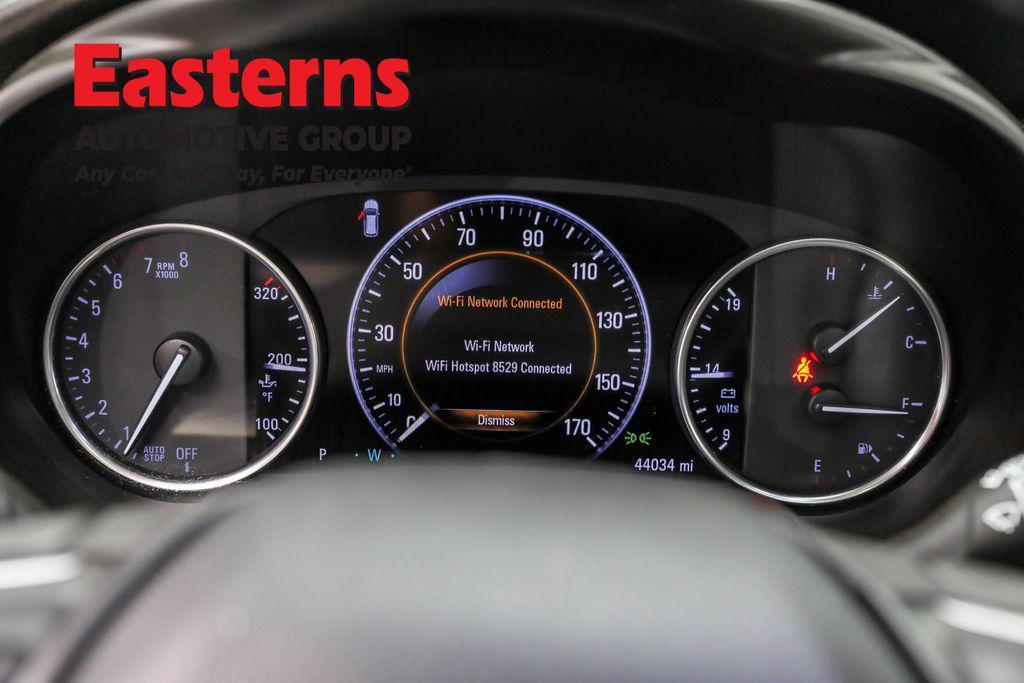 used 2019 Buick Envision car, priced at $20,950