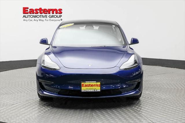 used 2022 Tesla Model 3 car, priced at $28,950