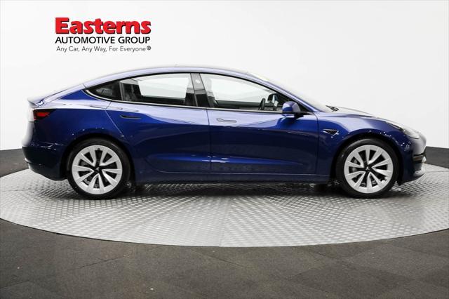 used 2022 Tesla Model 3 car, priced at $28,950