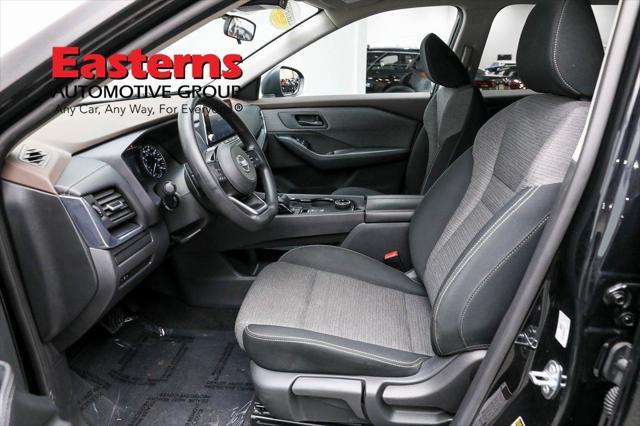 used 2021 Nissan Rogue car, priced at $21,175