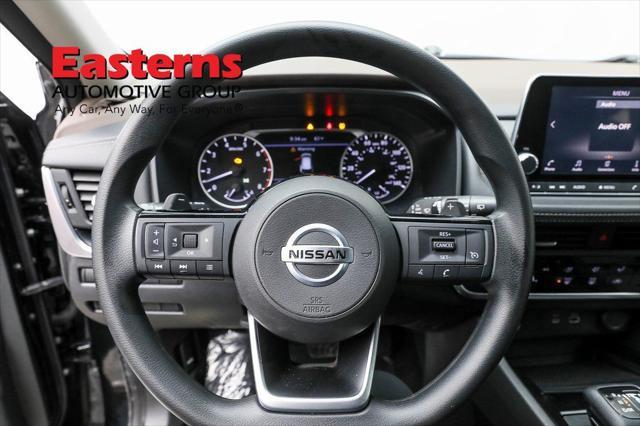 used 2021 Nissan Rogue car, priced at $21,175