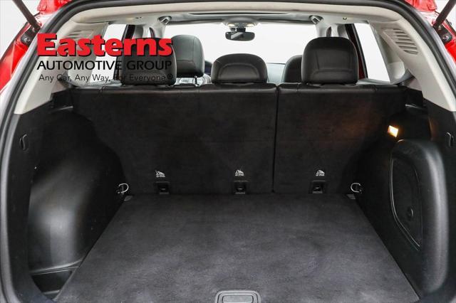 used 2021 Jeep Compass car, priced at $19,950