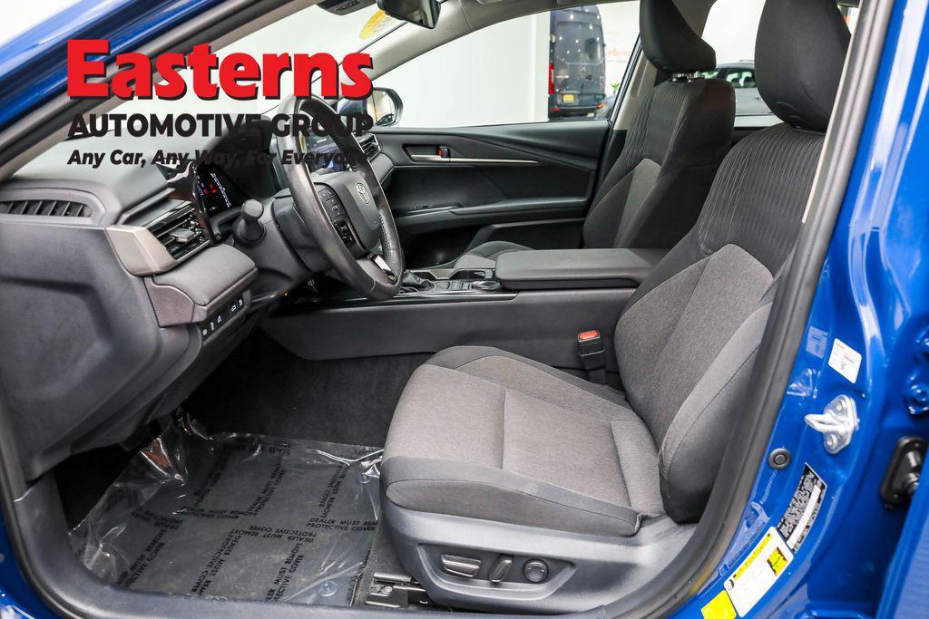 used 2025 Toyota Camry car, priced at $29,375