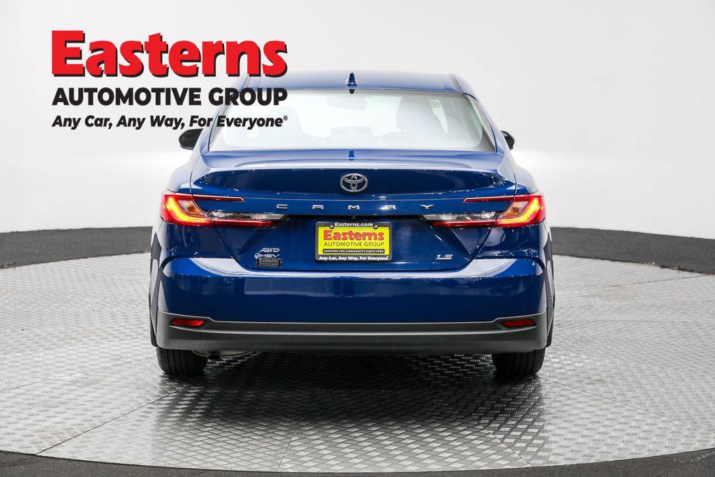 used 2025 Toyota Camry car, priced at $29,375