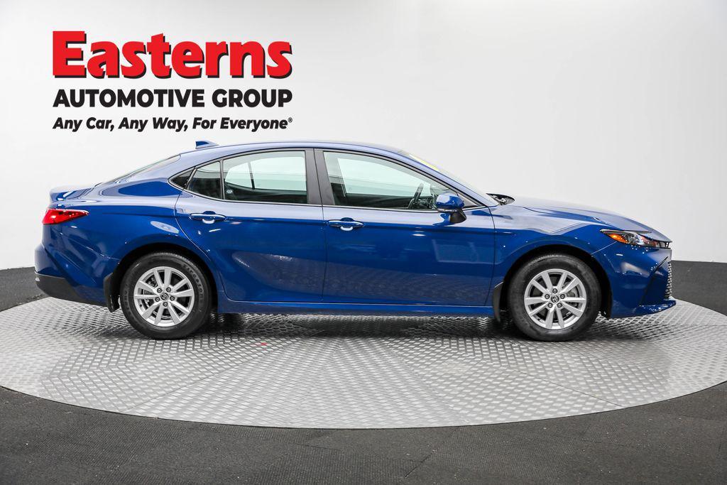 used 2025 Toyota Camry car, priced at $29,375