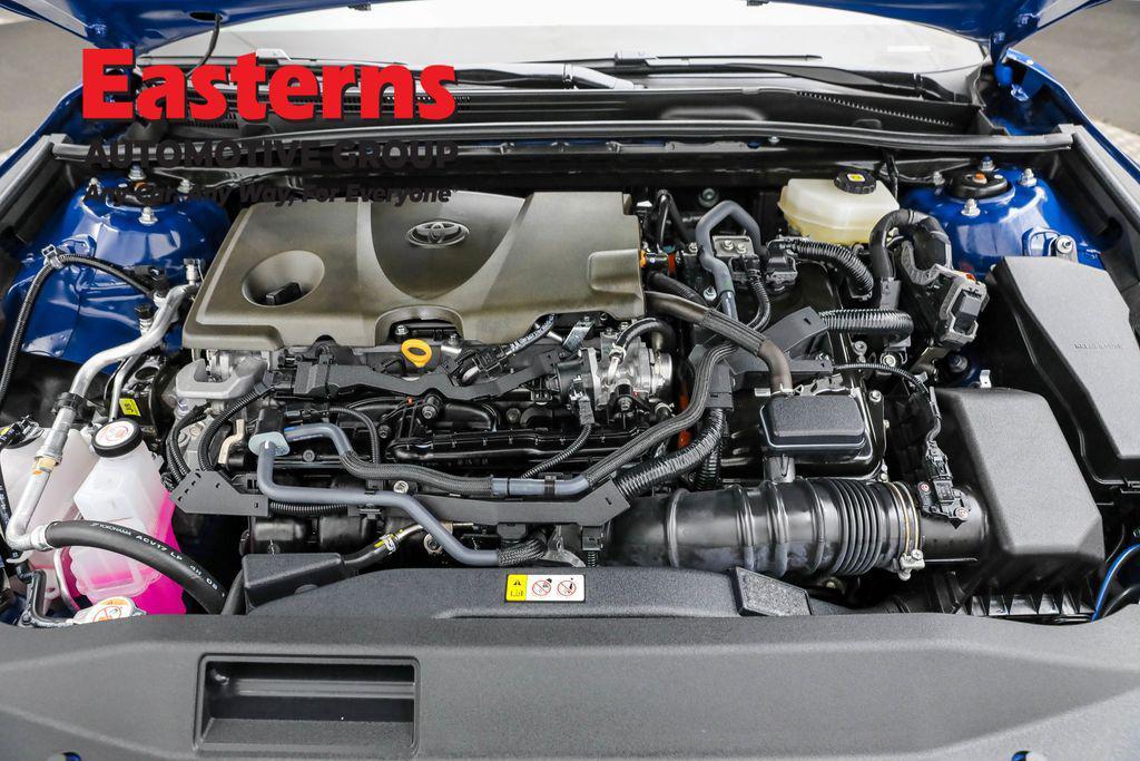 used 2025 Toyota Camry car, priced at $29,375