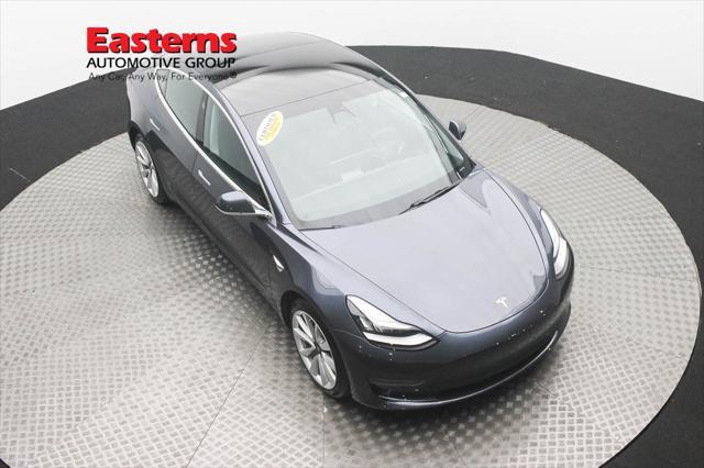 used 2020 Tesla Model 3 car, priced at $25,950