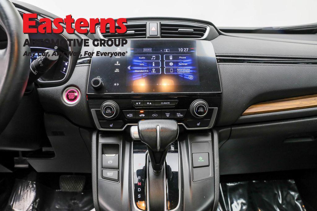used 2017 Honda CR-V car, priced at $21,490