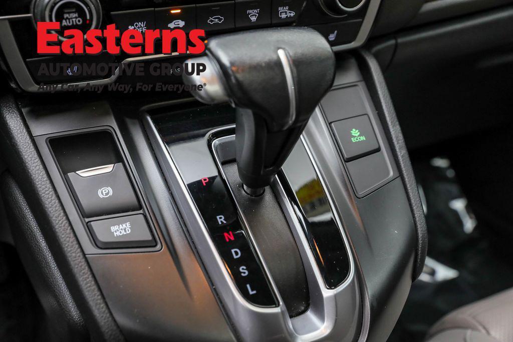 used 2017 Honda CR-V car, priced at $21,490