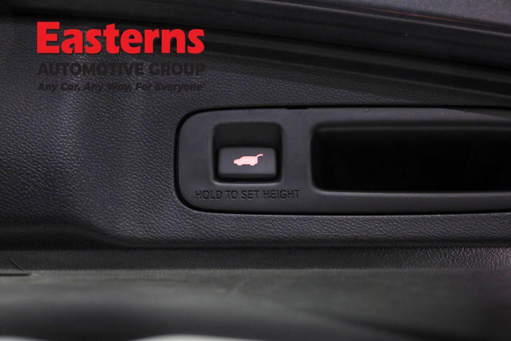 used 2017 Honda CR-V car, priced at $21,490