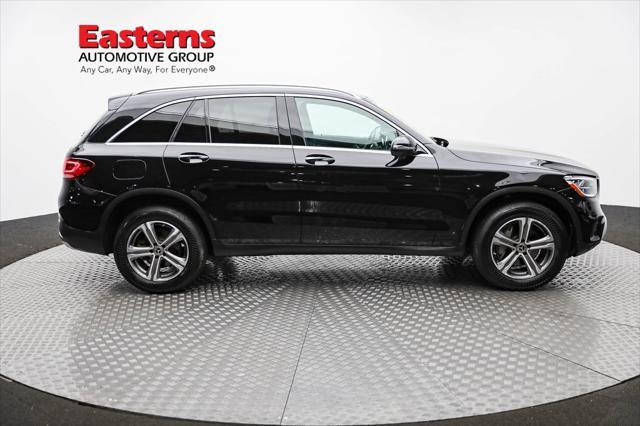 used 2020 Mercedes-Benz GLC 300 car, priced at $24,950