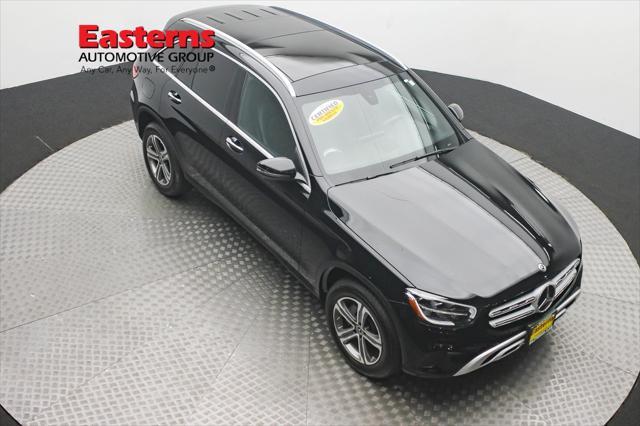 used 2020 Mercedes-Benz GLC 300 car, priced at $24,950