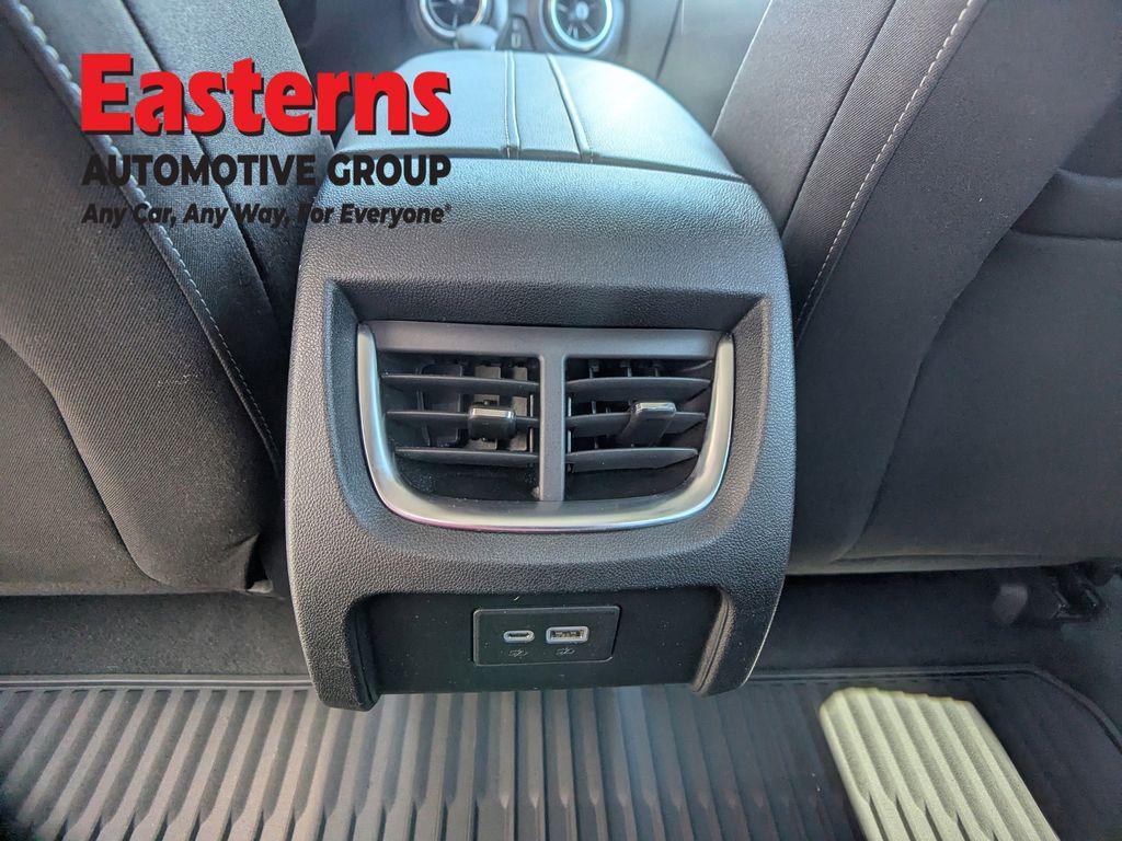 used 2024 Chevrolet Blazer car, priced at $27,950