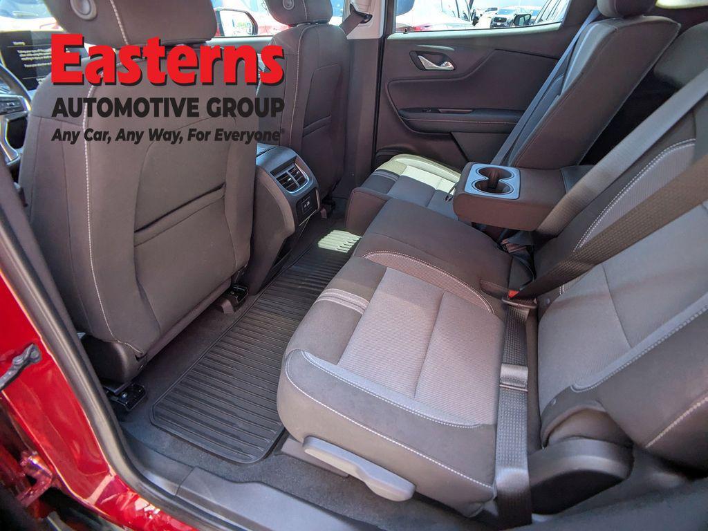 used 2024 Chevrolet Blazer car, priced at $27,950