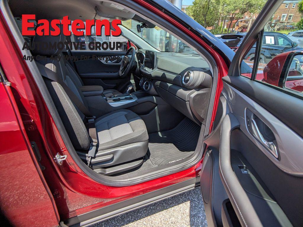 used 2024 Chevrolet Blazer car, priced at $27,950