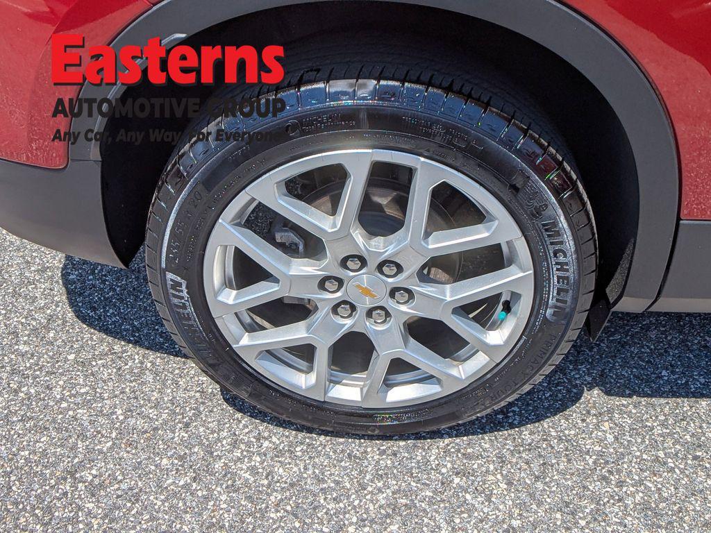 used 2024 Chevrolet Blazer car, priced at $27,950