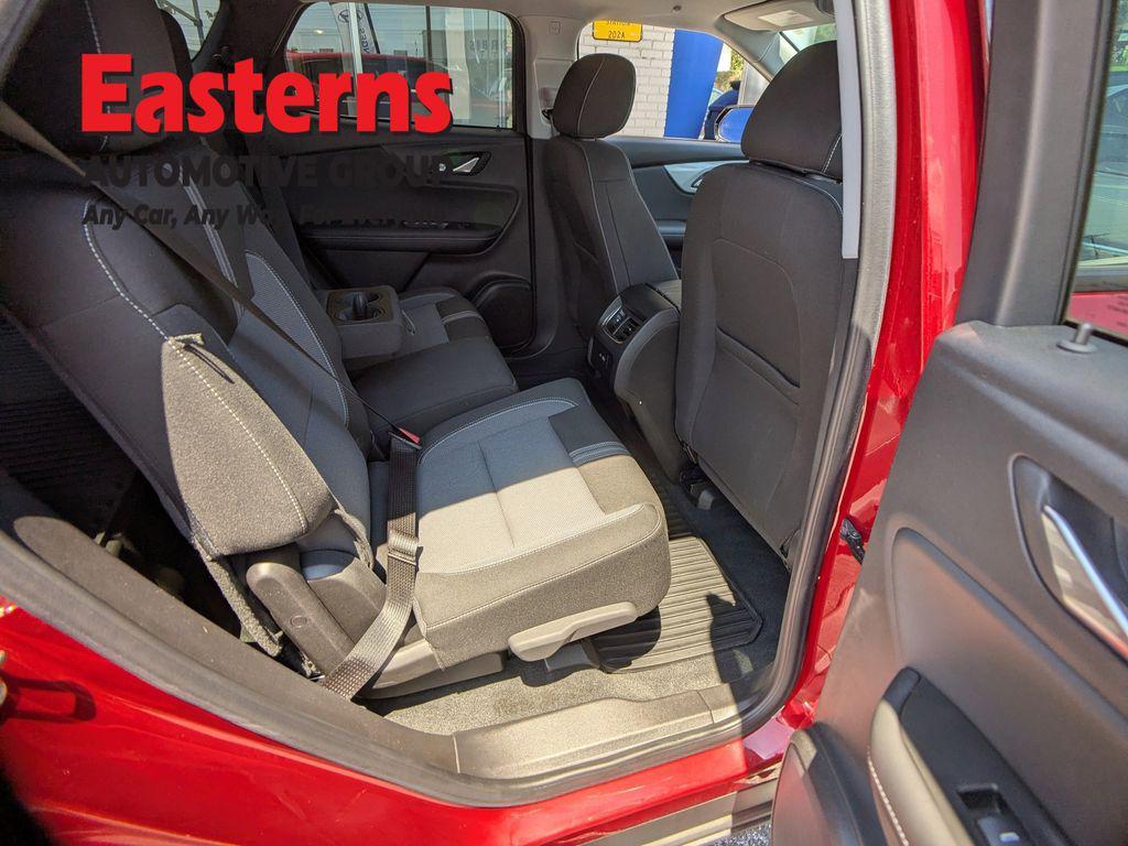 used 2024 Chevrolet Blazer car, priced at $27,950