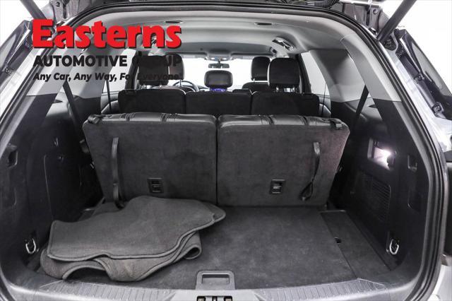 used 2023 Ford Explorer car, priced at $29,275