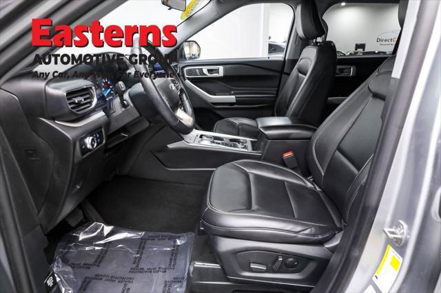 used 2023 Ford Explorer car, priced at $29,275