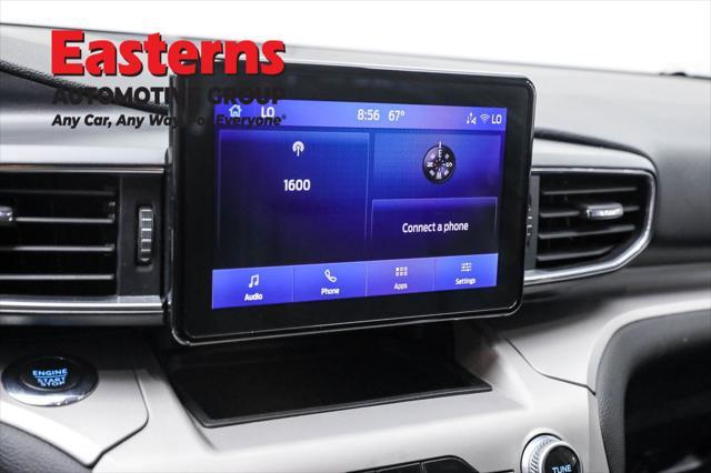 used 2023 Ford Explorer car, priced at $29,275