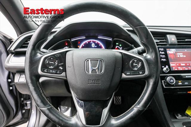 used 2019 Honda Civic car, priced at $19,290