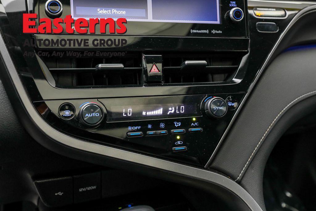 used 2023 Toyota Camry car, priced at $26,950