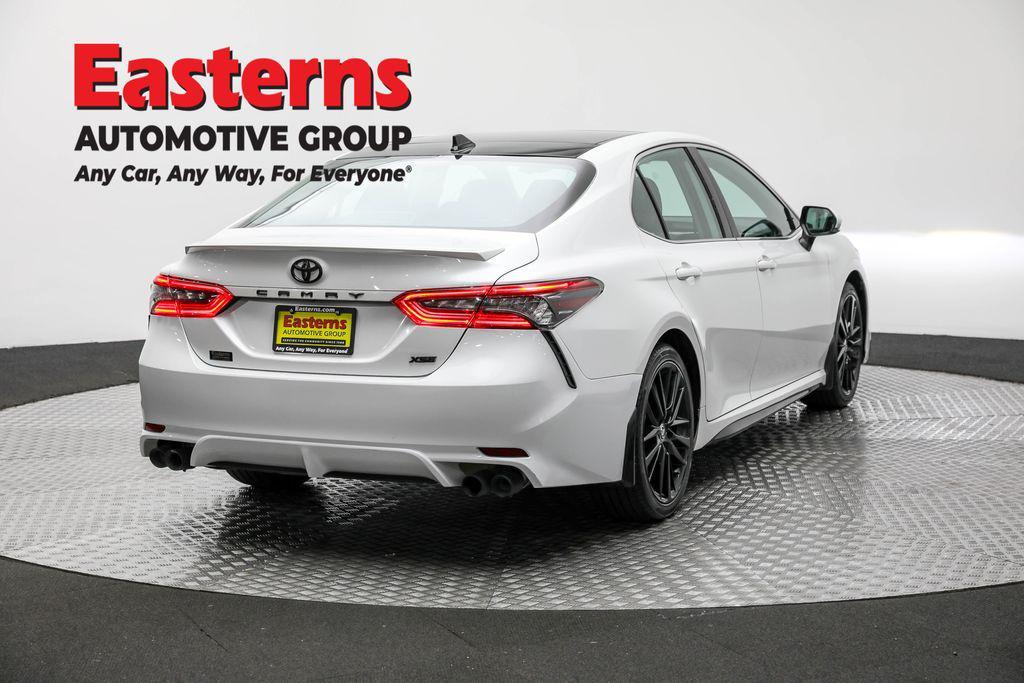 used 2023 Toyota Camry car, priced at $26,950