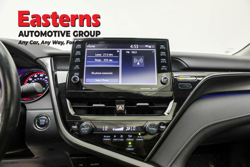 used 2023 Toyota Camry car, priced at $26,950