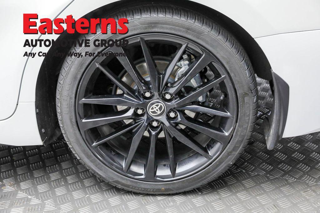 used 2023 Toyota Camry car, priced at $26,950