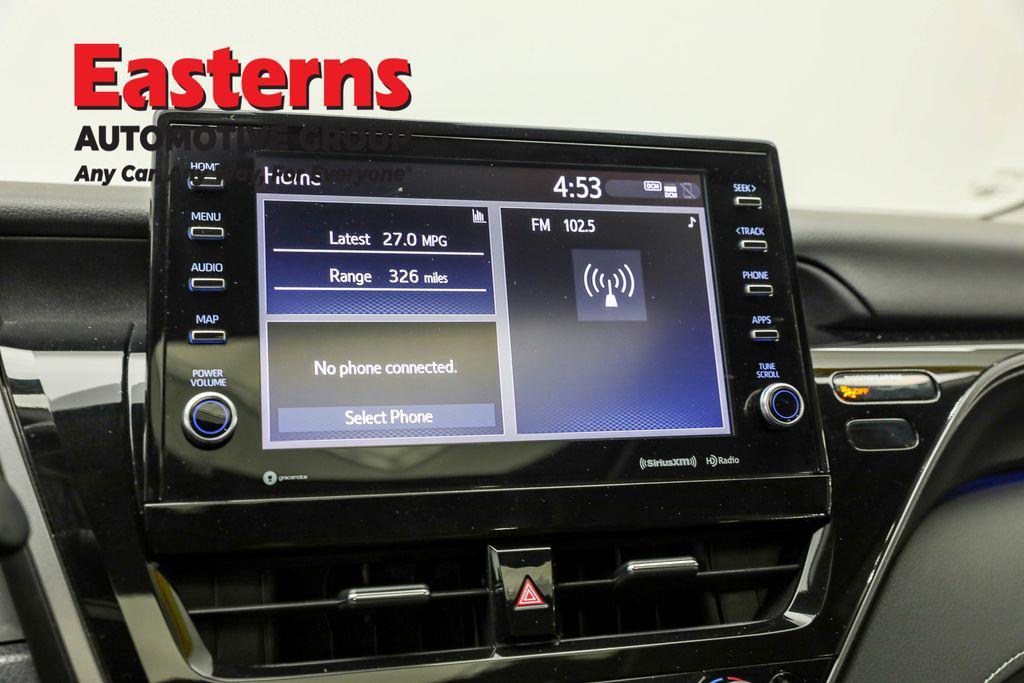 used 2023 Toyota Camry car, priced at $26,950