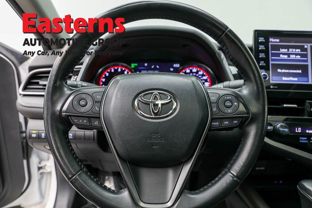 used 2023 Toyota Camry car, priced at $26,950