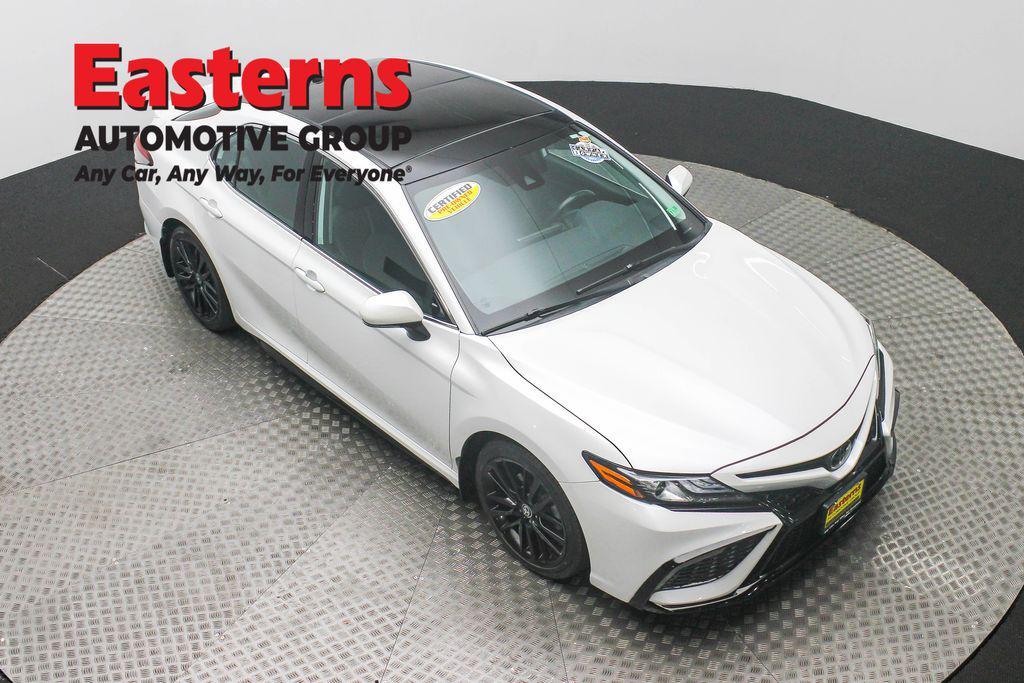 used 2023 Toyota Camry car, priced at $26,950