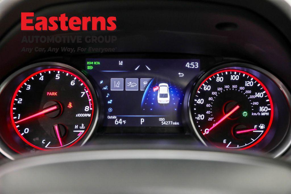 used 2023 Toyota Camry car, priced at $26,950