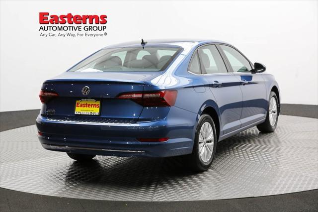 used 2020 Volkswagen Jetta car, priced at $17,350