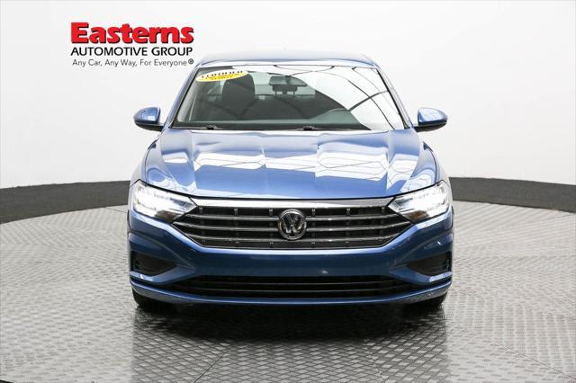 used 2020 Volkswagen Jetta car, priced at $17,350
