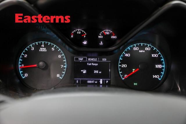 used 2022 Chevrolet Colorado car, priced at $21,950