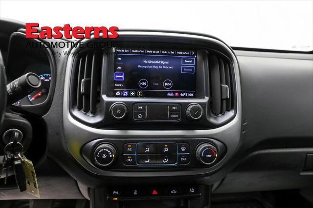 used 2022 Chevrolet Colorado car, priced at $21,950