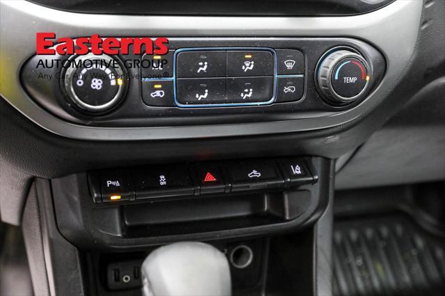 used 2022 Chevrolet Colorado car, priced at $21,950