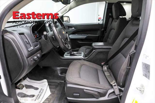 used 2022 Chevrolet Colorado car, priced at $21,950