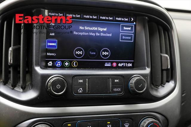 used 2022 Chevrolet Colorado car, priced at $21,950