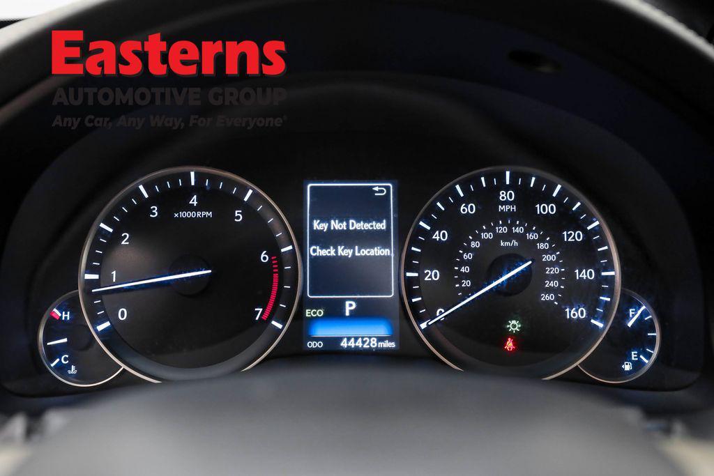 used 2018 Lexus ES 350 car, priced at $26,550
