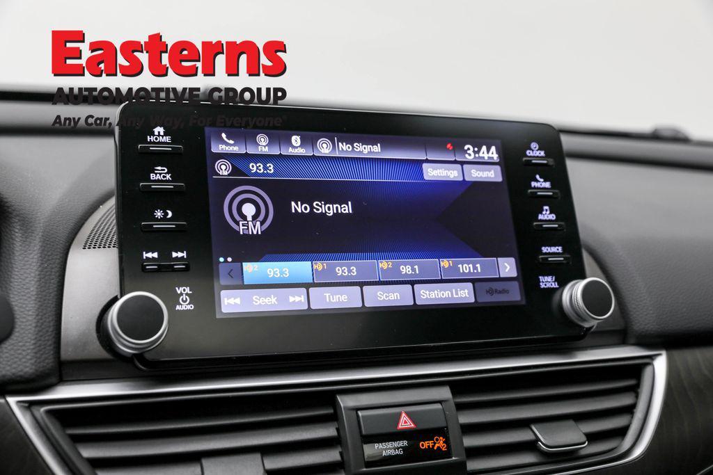 used 2018 Honda Accord car, priced at $20,375