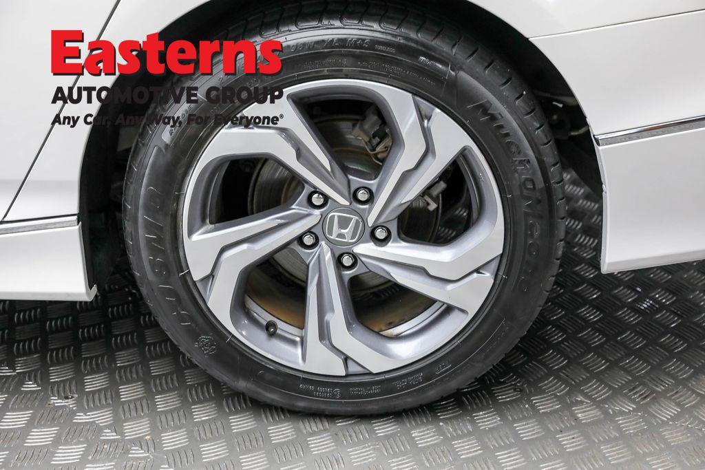 used 2018 Honda Accord car, priced at $20,375