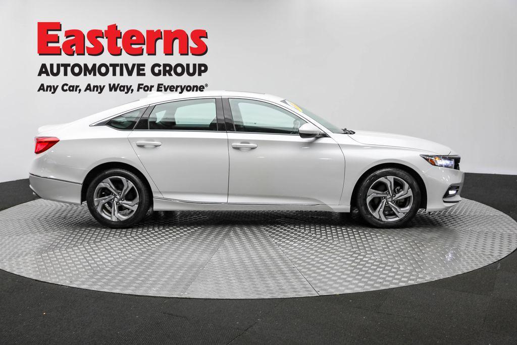 used 2018 Honda Accord car, priced at $20,375