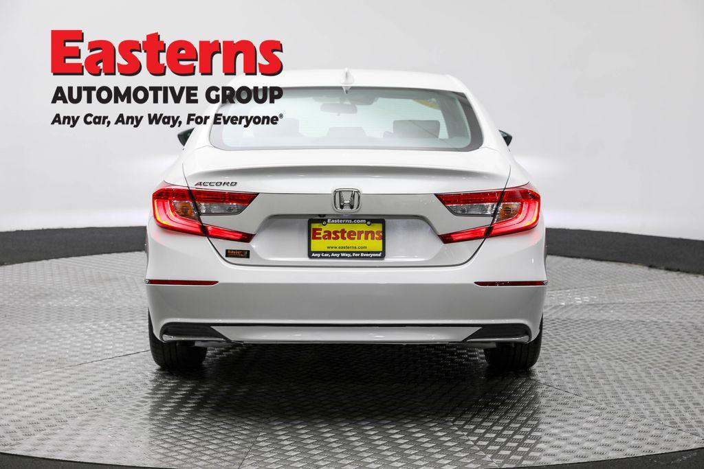 used 2018 Honda Accord car, priced at $20,375