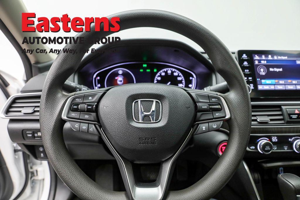 used 2018 Honda Accord car, priced at $20,375
